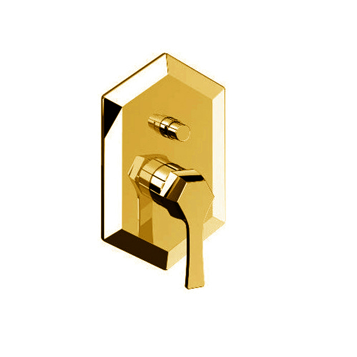 Смеситель для ванны Cisal CE00210024