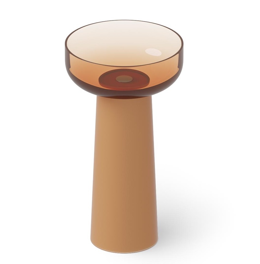 Dea Design Pedestal Basin DD2027 480 R1 Раковина напольная Ø 480 мм (Sunset)