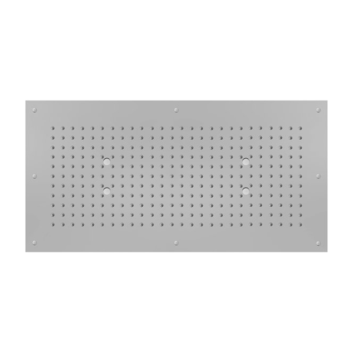 BOSSINI DREAM-XL RECTANGULAR Верхний душ 1000 x 500 mm, цвет: хром