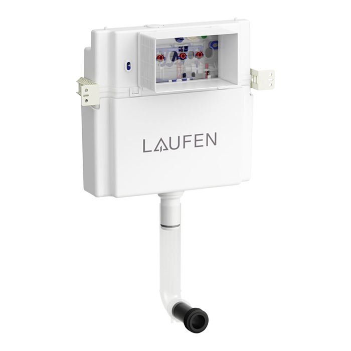 Laufen Installation System LIS бачок скрытый 530x200x720 мм напольн унитаза, двойной смыв 6/3 л (Временно не поставляем!)