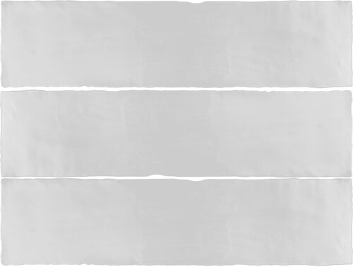 HANDMADE FLOOR WHITE MATT