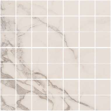 CARRARA WHITE