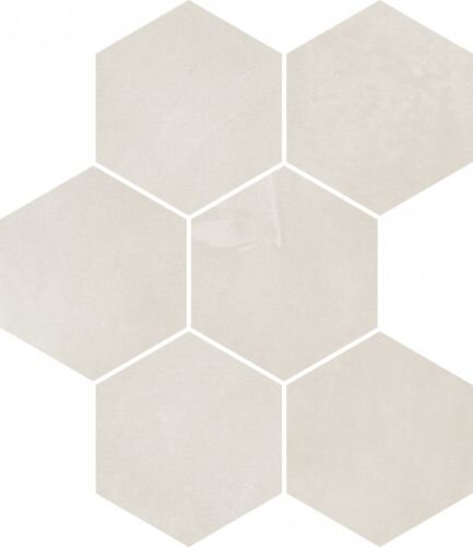CONTINUUM POLAR MOSAICO HEXAGON