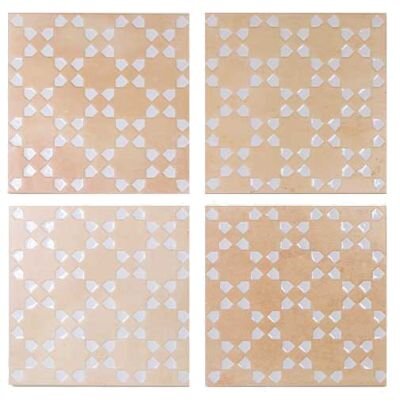 BEJMAT DECOR BISCUIT WHITE