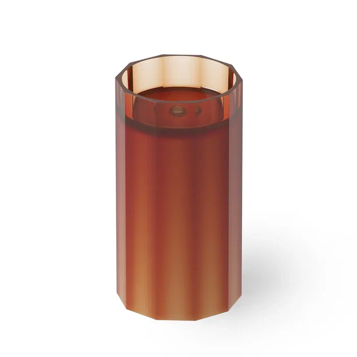 DEA DESIGN Washbasins Раковина напольная 48x45,6xh90 см, материал: Glasstech прозрачная смола, цвет: Sunset R1