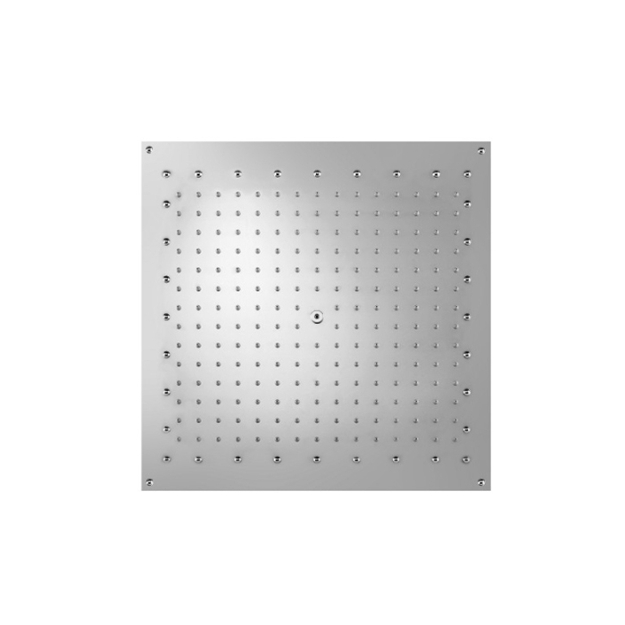 BOSSINI PARIS-CUBE Верхний душ 370 x 370 mm, FLAT, цвет: хром