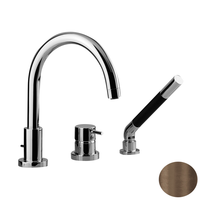 Смеситель для ванны Cisal LN0012605