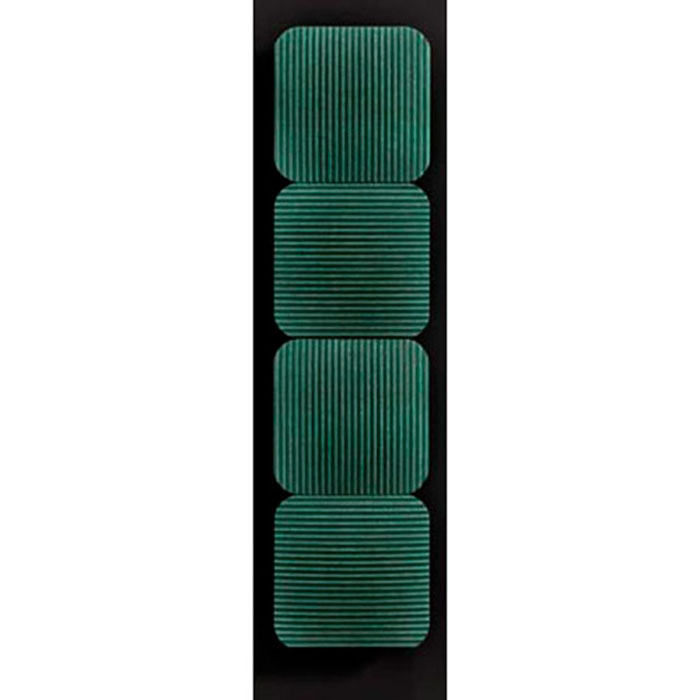 Antrax Полотенцесушитель LANA LANVS H 99.0 (33.0 cm), электрический, цвет VRBR