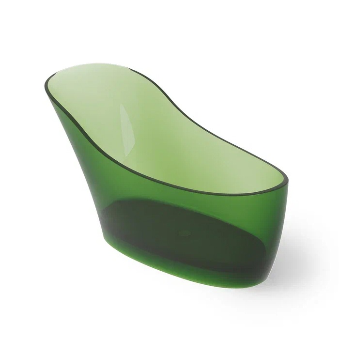 Dea Design Elegant DD8613 1690 R3 Ванна свободностоящая 1690*750 мм (Emerald)