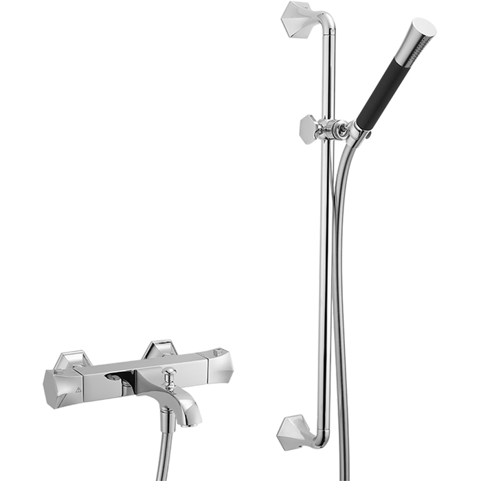 Смеситель для ванны Cisal CES2701021