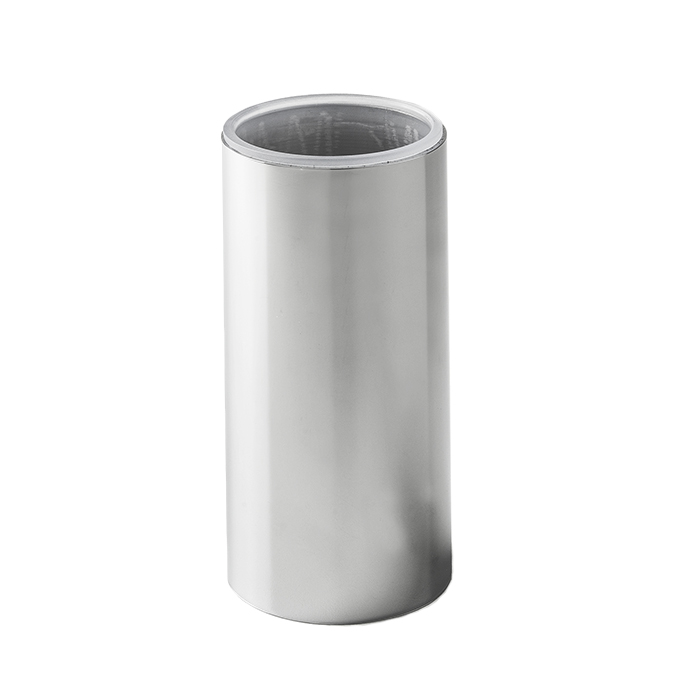 3SC Metal Tonda Стакан настольный,цвет: nickel satinato opaco