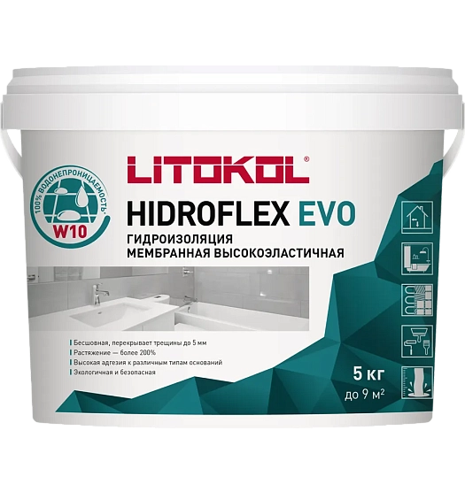 ГИДРОФЛЕКС / HIDROFLEX