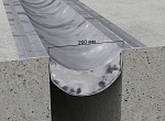 Мат огнезащитный MASTER PROOF FIRE BARRIER Type 2 B200