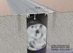 Шнур огнезащитный MASTER PROOF FIRE BARRIER Type 1 D140