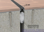 Шнур огнезащитный MASTER PROOF FIRE BARRIER Type 1 D28
