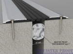 Шнур огнезащитный MASTER PROOF FIRE BARRIER Type 1 D80