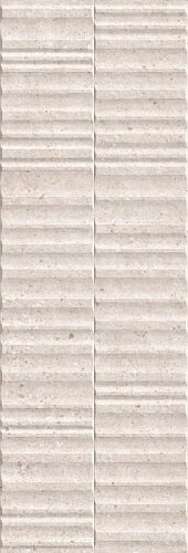 MANHATTAN SILVER WAVY SP/33,3X100/R