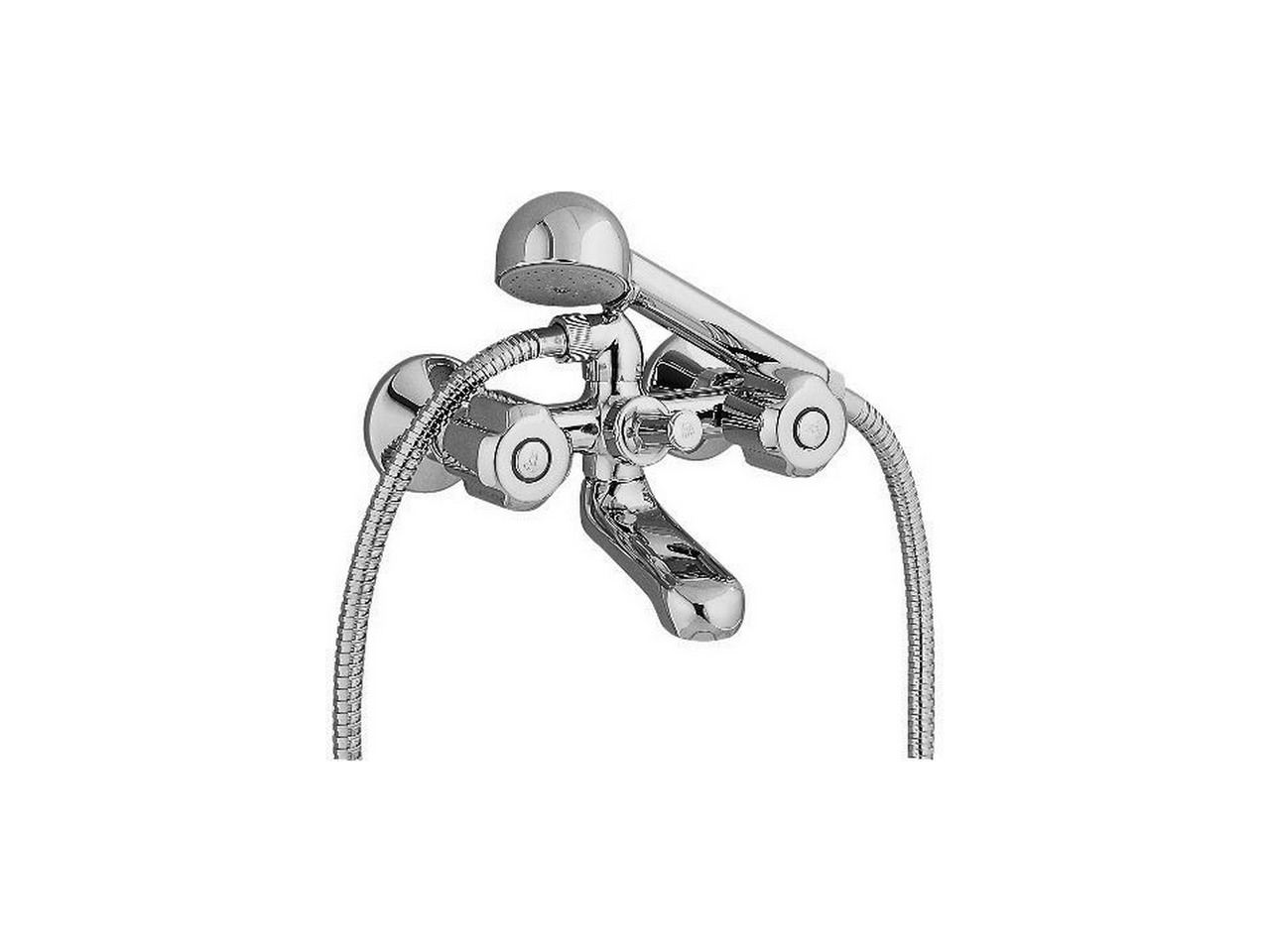Смеситель для ванны Cisal TR00010221