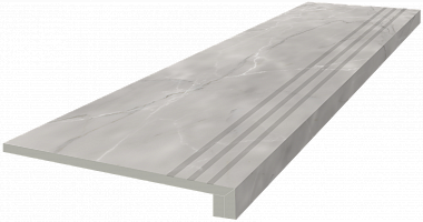 AB1018SK Ступень клееная ARMANI GRIS 1200x320