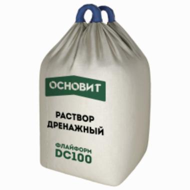 Раствор дренажный Основит Флайформ DC100 1000 кг
