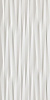3D Blade White Matt 40x80
