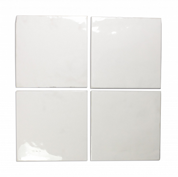 BEJMAT SQUARE WHITE GLOSS