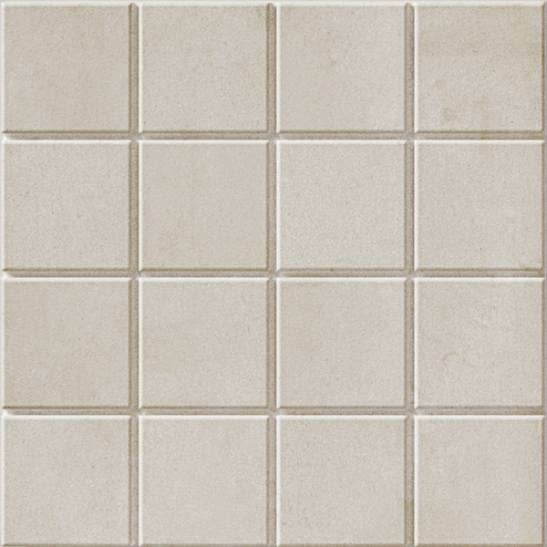WOW RASTER Grid S Off White