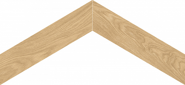 Mimesis Chevron 60° Miele 11x54