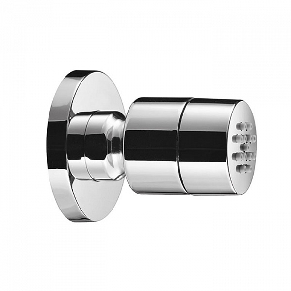 Almar ROUND Форсунка круглая,латунь, хром