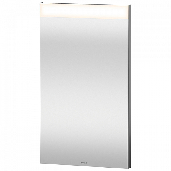 Duravit Зеркало400x35x700 mm цвет белый Матовый (Спец.цена из наличия)