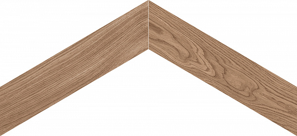 Mimesis Chevron 60° Tabacco 11x54