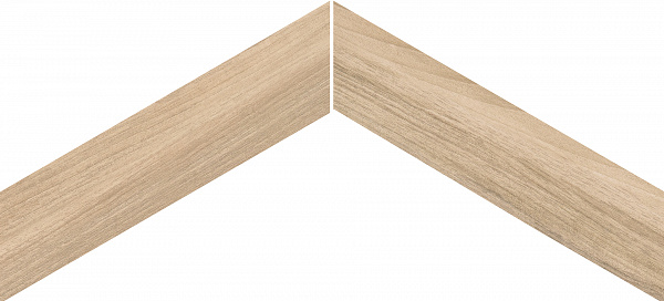 Sleekwood Chevron 60° Beige 11x54