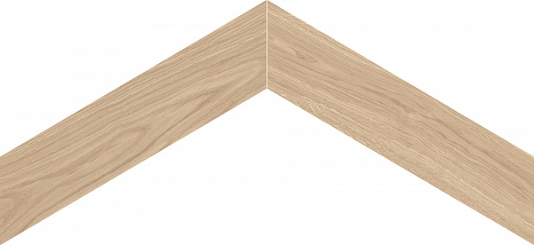 Mimesis Chevron 60° Ecru 11x54