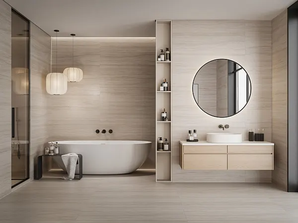Травертин / Travertine Формат: 60x120 (см)