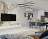 Calacatta Oro 1200х2800х6 Matt, керамогранит ENNFACE