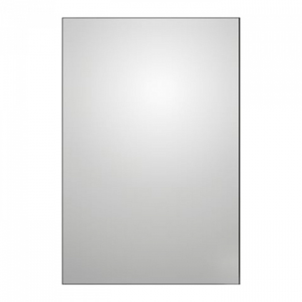 Colombo Fashion Mirrors Зеркало в раме, 90х60см., цвет: хром