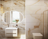 Onice Avorio 600х1200мм Glossy, керамогранит ENNFACE