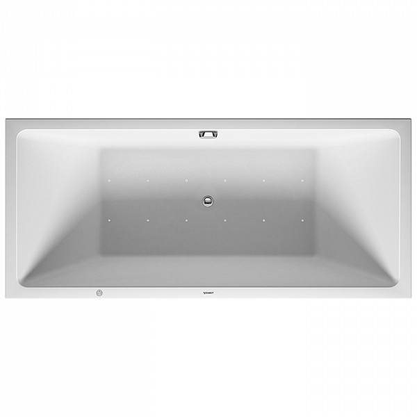 Duravit Vero Air Ванна 1800x800мм,Ecke r., цвет белый,на каркасе и акрил. панелью