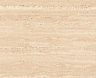Travertine Beige 800х1600х9 Carving, керамогранит ENNFACE