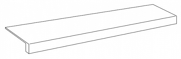 Керамогранит Thesis Senape Scalino Frontale 33X120 Lap