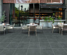 Cement Anthracite 600х600х20 Structured R11, керамогранит ENNFACE SALE