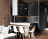 Oak Almond 298х1200х20 Structured R11, керамогранит ENNFACE