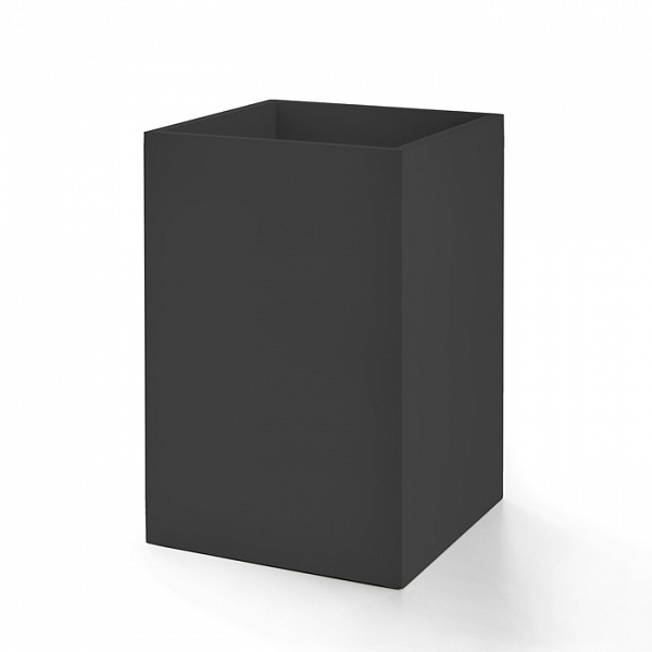 3SC Bemood Black Корзина 20х29,520 см , цвет черный